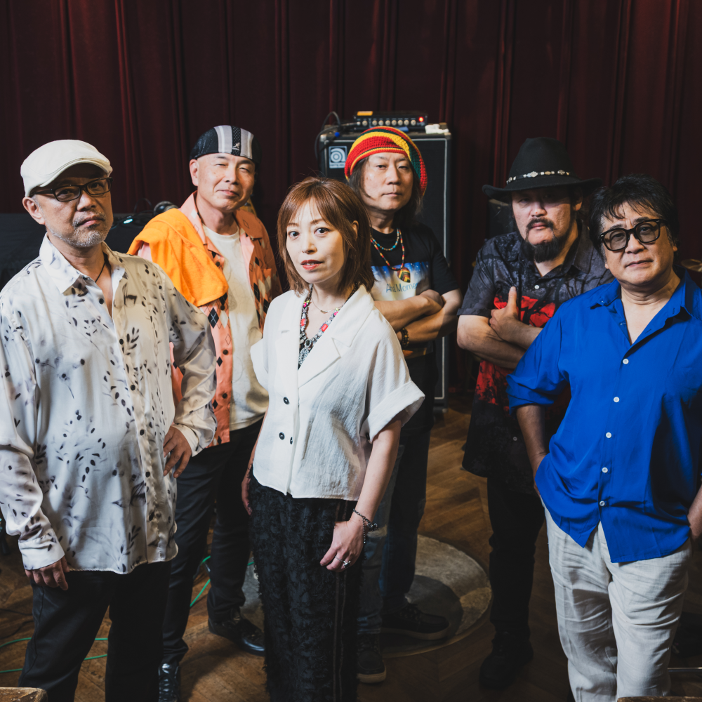 SUNSET GROOVE 「街中のリズムをここに集めて」